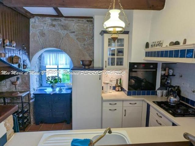 Maison vente à Trélévern, Côtes-d'Armor