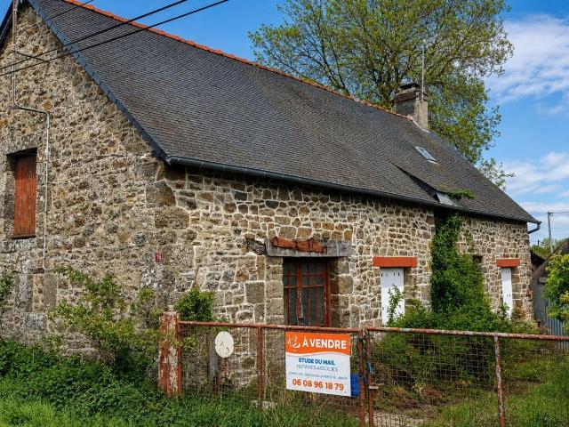 Maison vente à Saint-Malo, Bretagne
