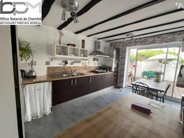 Maison vente à Cholet, Trémentines