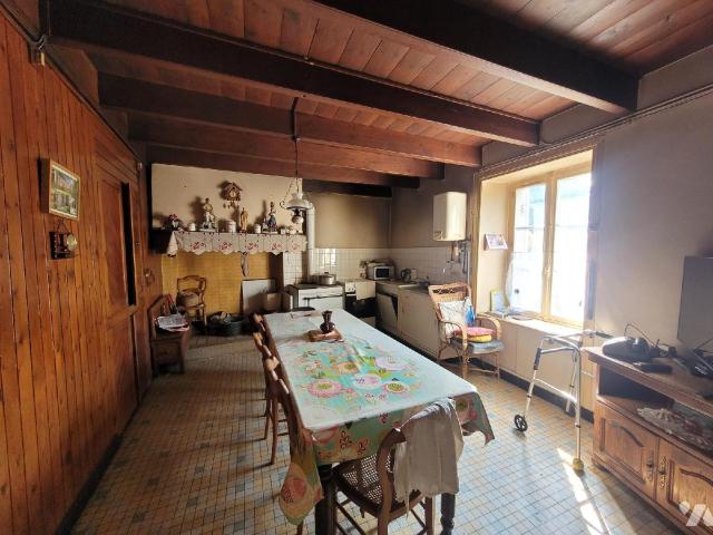Maison vente à Dinan, Bretagne