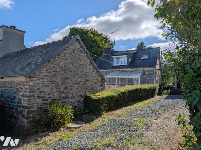Maison vente à Guingamp, Bretagne