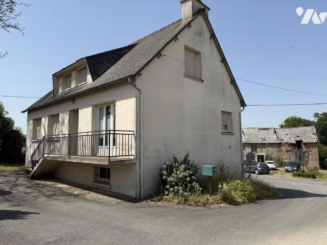 Maison vente à Saint-Brieuc, Bretagne