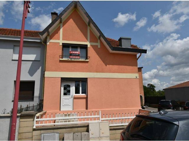 Maison vente à Thionville, Tressange