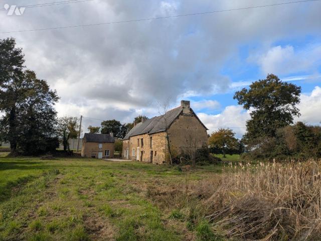 Maison vente à Trévérien, Ille-et-Vilaine