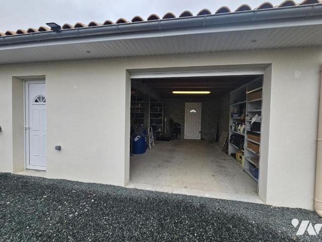 Maison vente à Fontenay-le-Comte, Triaize