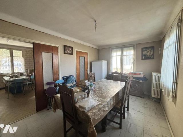Maison vente à Saint-Nazaire, Trignac