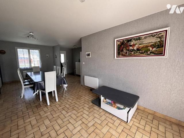 Maison vente à Saint-Nazaire, Trignac