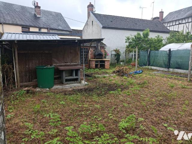 Maison vente à Montargis, Triguères