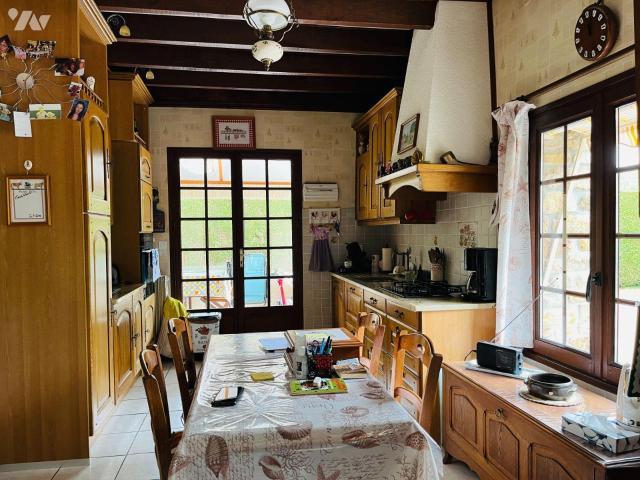 Maison vente à Bernay, La Trinité-de-réville