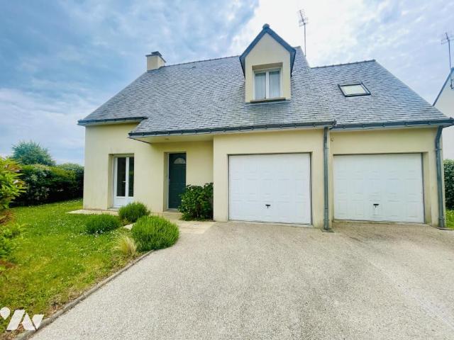 Maison vente à Lorient, Bretagne