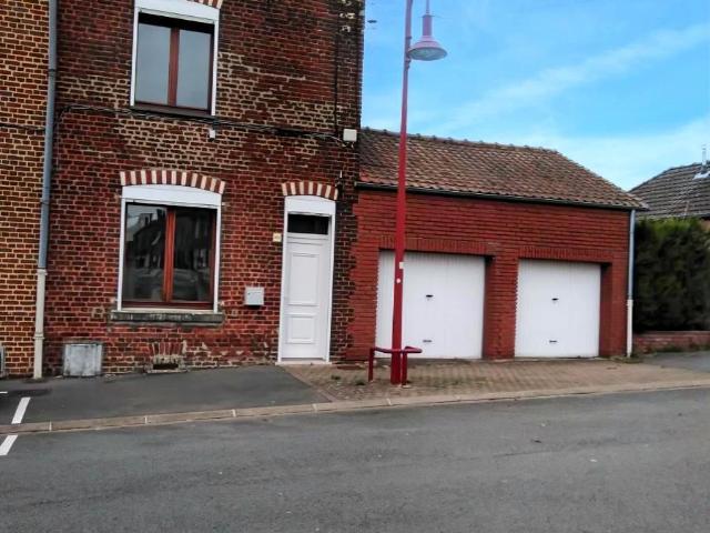 Maison vente à Valenciennes, Trith-saint-léger