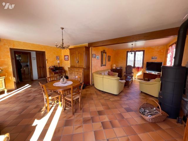Maison vente à Nogent-le-Rotrou, Trizay-coutretot-saint-serge