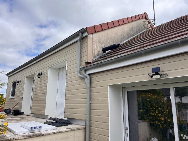 Maison vente à Châteaudun, Trizay-lès-bonneval