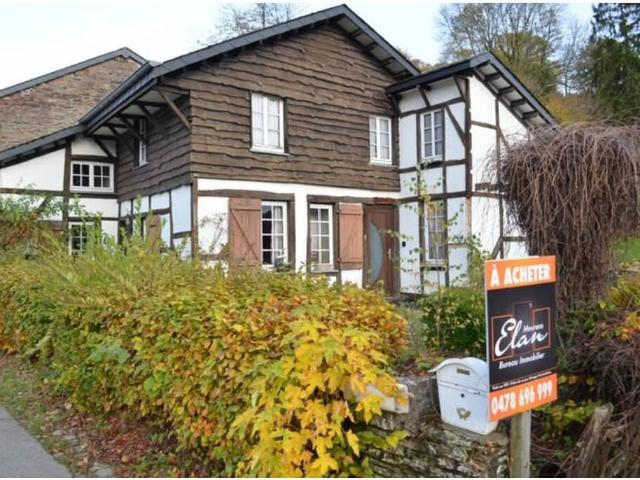 Maison vente à Trois-ponts, Wallonie