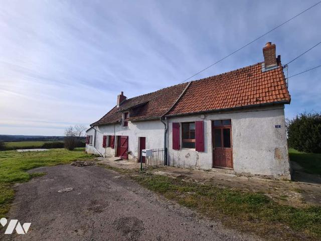Maison vente à Nevers, Trois-vèvres