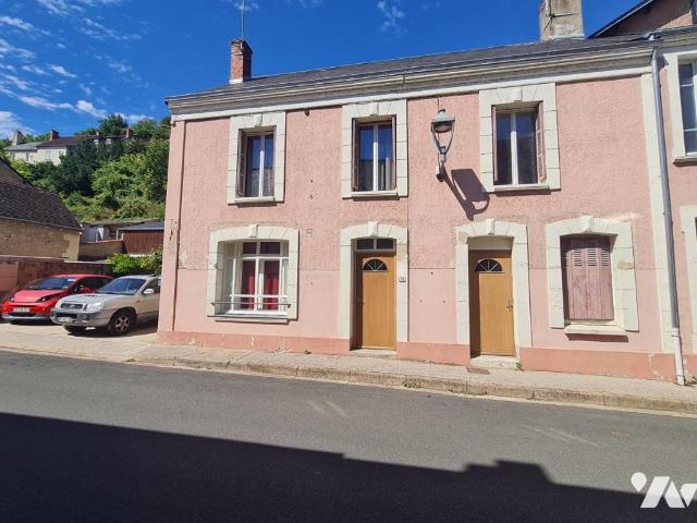 Maison vente à Vendôme, Troo