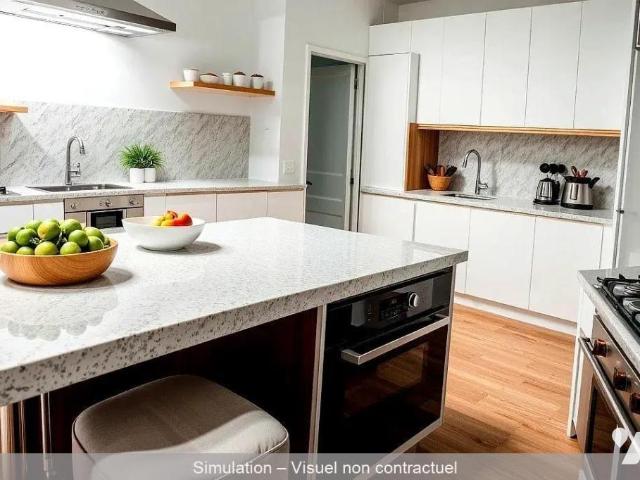Maison vente à Compiègne, Trosly-breuil