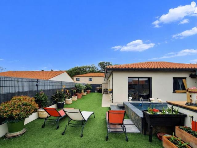 Maison vente à Céret, Trouillas