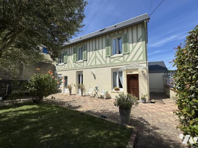 Maison vente à Lisieux, Trouville-sur-mer