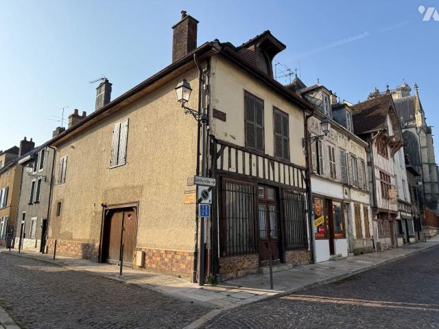 Maison vente à Troyes