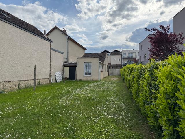 Maison vente à Troyes