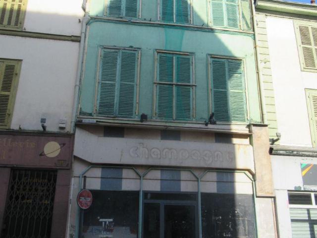 Maison vente à Troyes