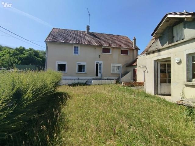 Maison vente à Clamecy, Trucy-l'orgueilleux