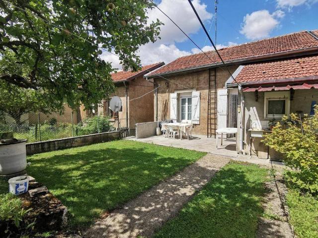 Maison vente à Tucquegnieux