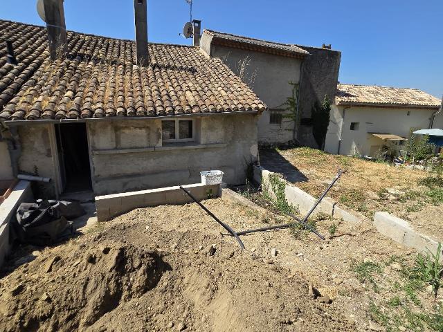 Maison vente à Nyons, Tulette