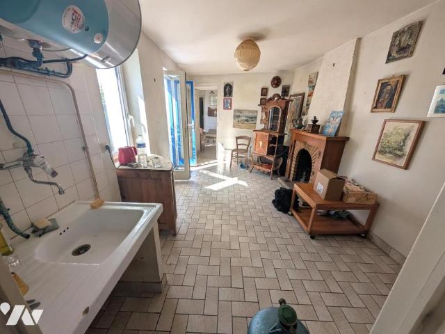 Maison vente à Saint-Nazaire, La Turballe
