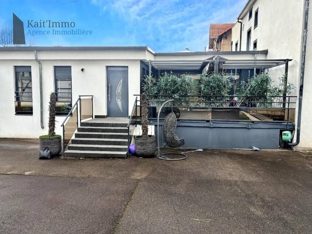 Maison vente à Thionville, Uckange