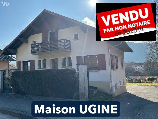 Maison vente à Albertville, Ugine