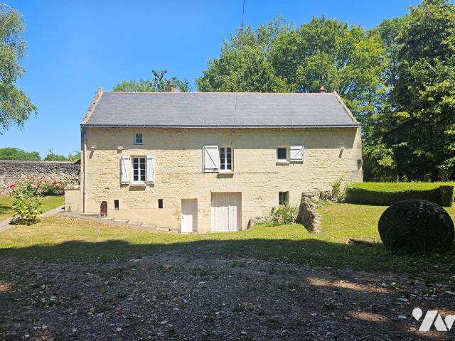 Maison vente à Saumur, Les Ulmes