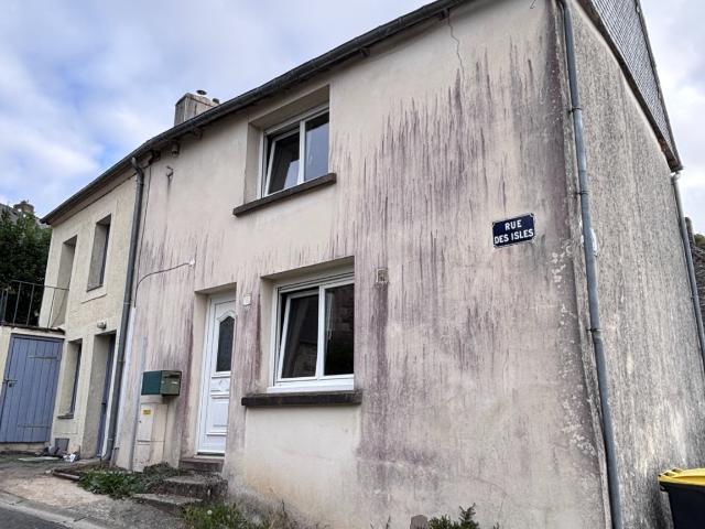 Maison vente à Uzel, Côtes-d'Armor