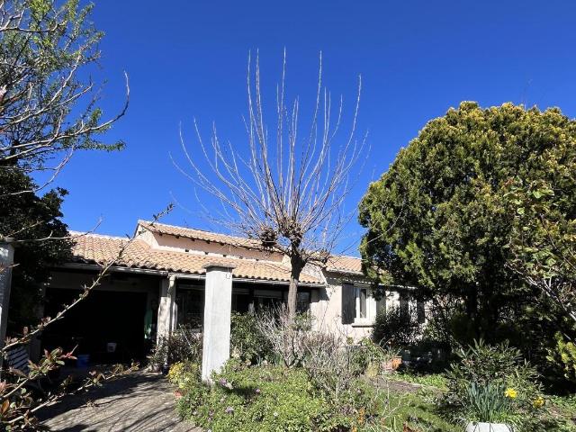 Maison vente à Nîmes, Uzès