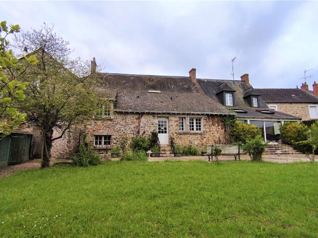 Maison vente à Mayenne, Vaiges