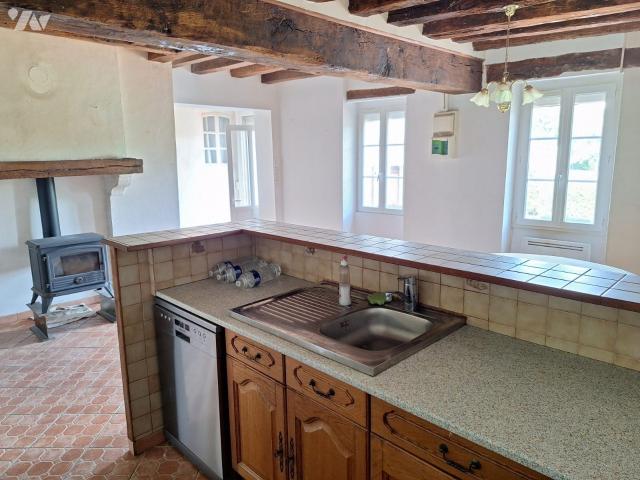 Maison vente à Bourges, Vailly-sur-sauldre