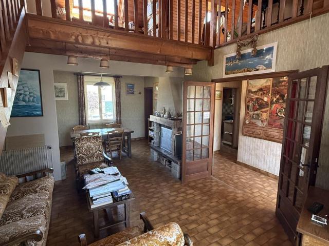 Maison vente à Avranches, Vains