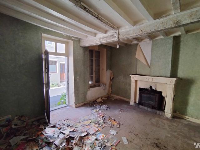 Maison vente à Mortagne-au-Perche, Normandie