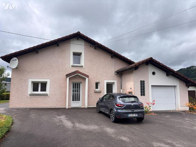 Maison vente à Épinal, Girmont-val-d'ajol