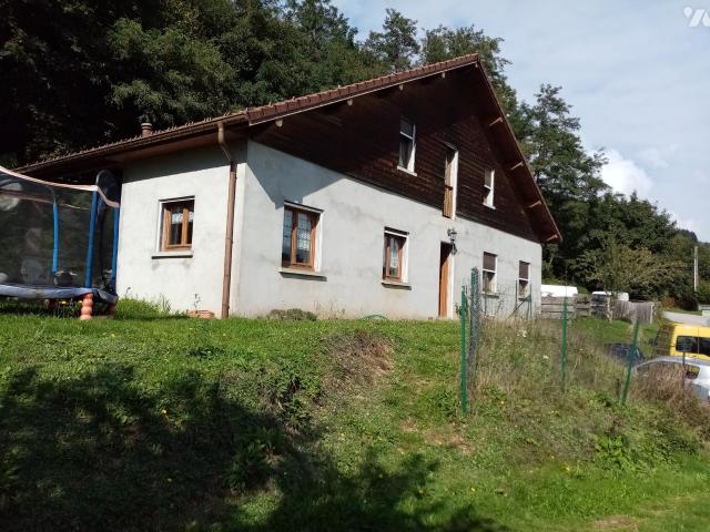 Maison vente à Épinal, Girmont-val-d'ajol