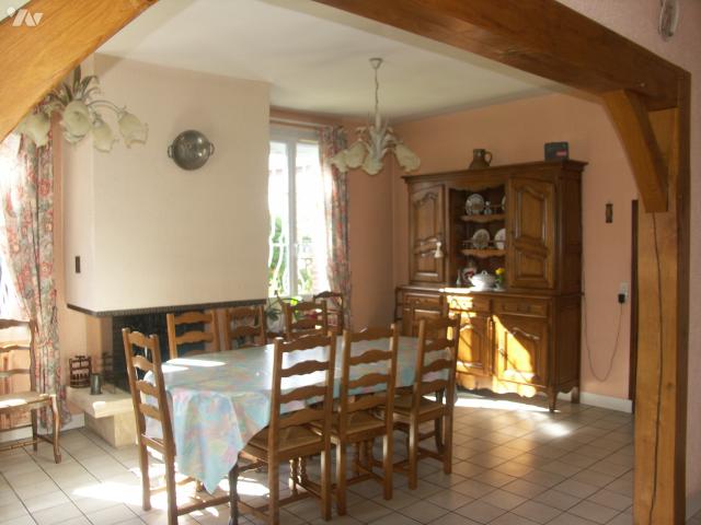 Maison vente à Dieppe, Normandie