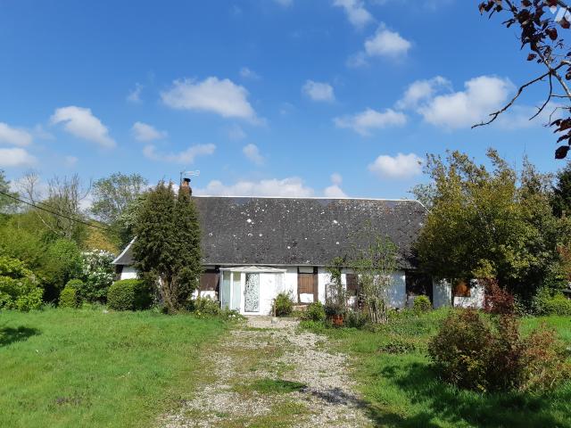 Maison vente à Dieppe, Normandie