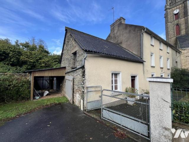Maison vente à Pontivy, Bretagne