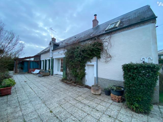 Maison vente à Val-Fouzon, Indre