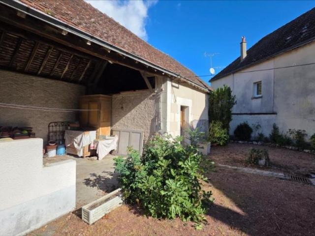Maison vente à Val-Fouzon, Indre