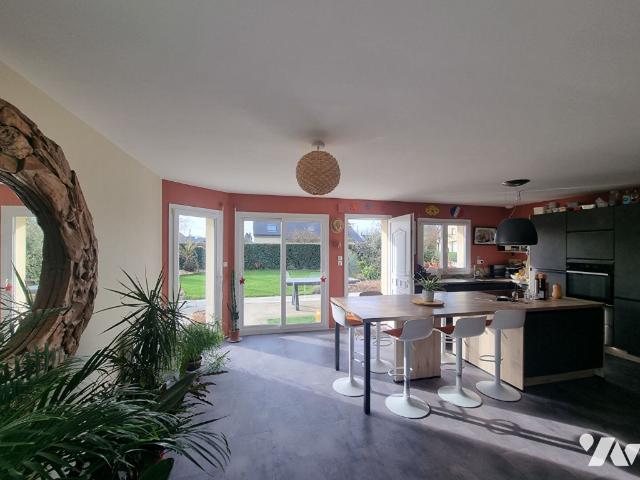 Maison vente à Avranches, Le Val-saint-père