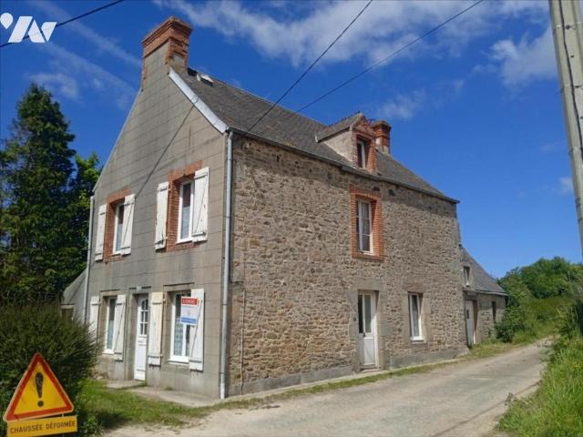Maison vente à Cherbourg, Valcanville