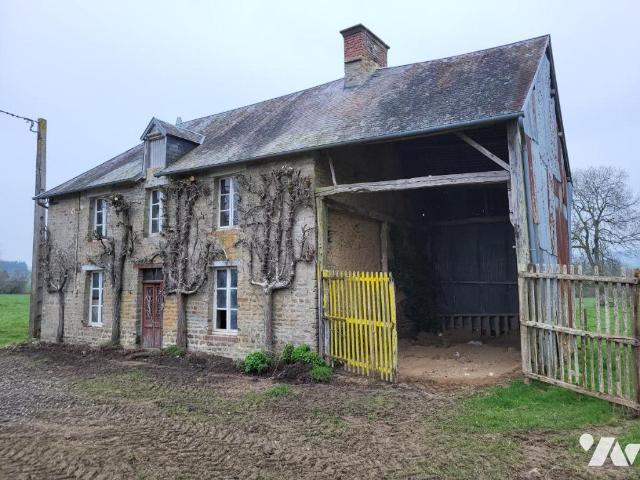 Maison vente à Vire, Normandie