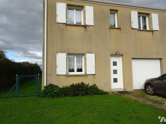 Maison vente à Montmorillon, Valdivienne